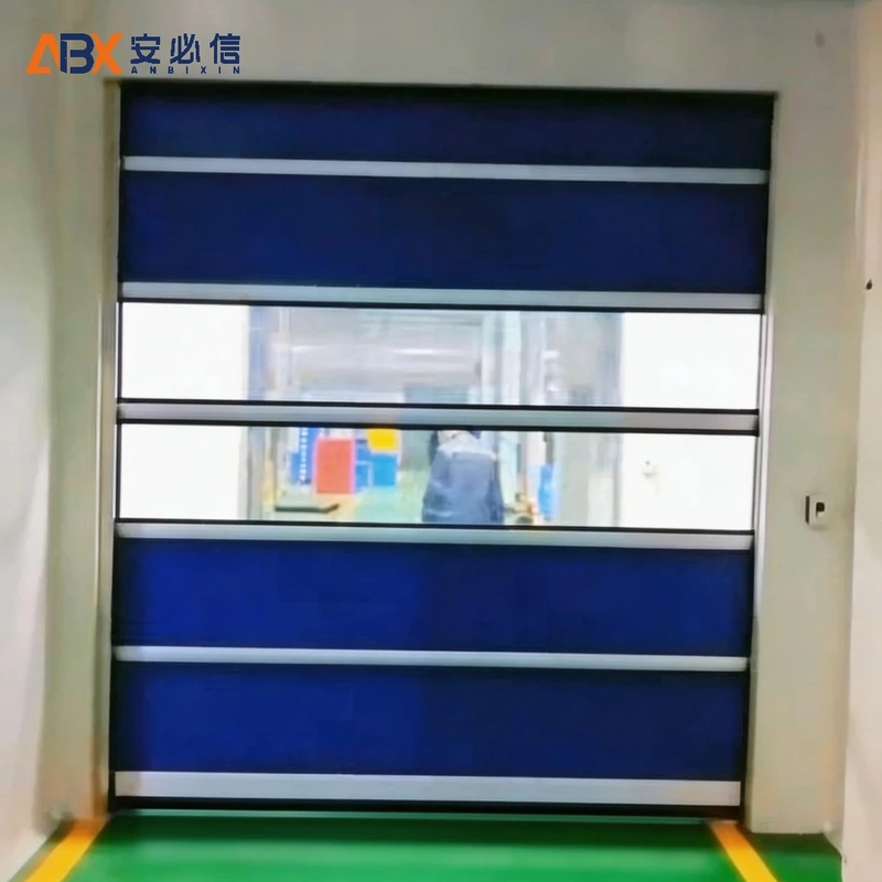 郑州自动快速门