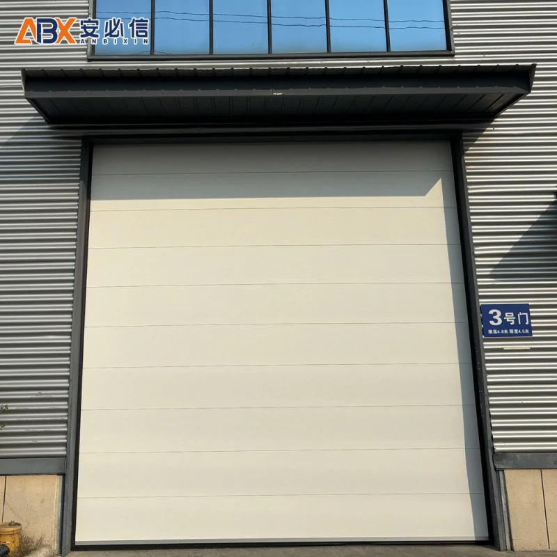 郑州电动滑升门