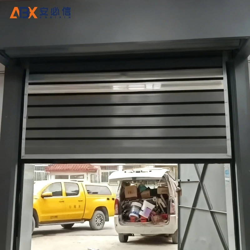 郑州感应高速门